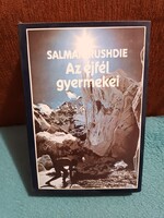 Az éjfél gyermekei - Salman Rushdie - 1987 - Ritka szép állapot