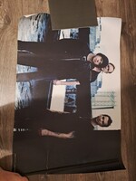 Nagy méretű depeche mode Martin plakát DVD album megjelenés