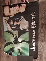 Nagy méretű depeche mode Martin plakát DVD album megjelenés