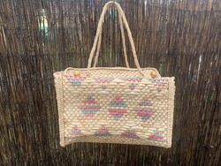 Retro piknik táska vagy kosár