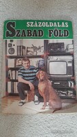 Százoldalas Szabad Föld 1991. tavasz Nagy Bandó András