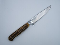 K006 Régi Solingen Hubertus vadászkés kés vadászat tőr