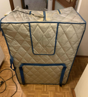 Mobil infraszauna alternatív gyógymódok egészségmegőrzés