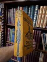 1969-11933-az ikonikus NAGY INDIÁNUSKÖNYV-J.F.COOPER-az öt regény egy kötetben GYŐZŐ ANDOR