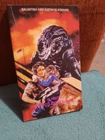 A bolygó neve: Halál - A nyolcadik utas a halál c. könyv folytatása - Alan Dean Foster