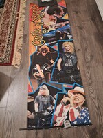 Hatalmas Guns and roses Guns n roses rock retro plakát