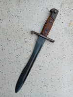 1940.M.spanyol Toledó bajonett.