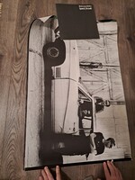 Nagy méretű depeche mode Martin plakát DVD album megjelenés