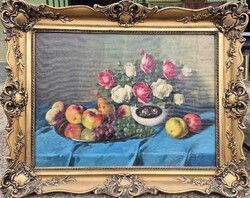 Murin Vilmos / Asztali csendélet