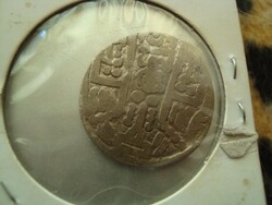 Buhara ezüst Drachma,Szogdia!!RR