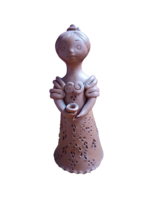 Tóth Kati -  Szobor