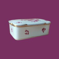 Herendi porcelán bonbonier