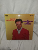 Elvis Presley "A portrait in music" LP 1973