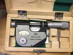 Lengyel VIS kengyeles órás mikróméter