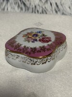 Friedrich Eger & Co. / PM német porcelán bonbonier