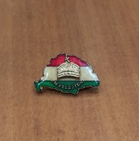 Irredenta patrióta jelvény