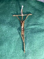 Erwin Huber / 1929 -2006 / : Feszület   (1983)