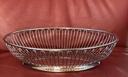 Alessi 829 drótkosár gyümölcskosár