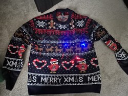 Karácsonyi pulóver