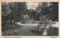 C - 403 Futott magyar képeslap   Görömböly-Tapolca  1943 ("Margit" fényképészet)