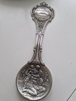 Ón kanál (95%) Michelangelo Szent család című festményével, 1992- ben kiadott