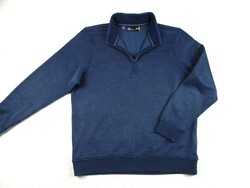 Original Under Armour (L) long sleeve navy men's sweater