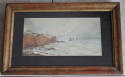 Kárpáthy Jenő - Tengerpart