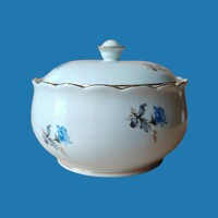 Hollóházi porcelán bonbo﻿nier