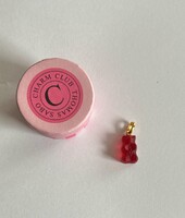 Thomas Sabo x Haribo gumimaci medál/ charm - piros