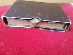 " ÖREGBETŰS " Szent vagy, Uram! IMA- ÉS ÉNEKESKÖNYV 1939.