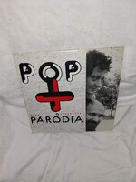 POP+PARÓDIÁK ( Voga-Turnovszky)  1989
