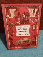 Hódító Robur/A világ ura - Jules Verne - 1969