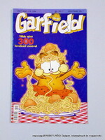 2003 május  /  GARFIELD # 161  /  Képregény Szs.:  13069