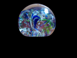 Muránói Üveg Papírnehezék - Nagyobb Méret