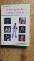 Gyermeruha szabás-varrás kézikönyv