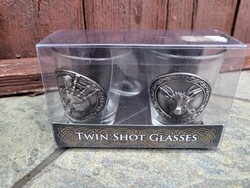 Judge Sampson felespohár pár