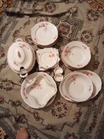 Zsolnay Dinnerware Set