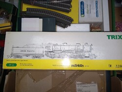 HO Trix Usra amerikai digit hangos gözös