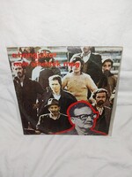 Vintage LP  "A hangjukat nem ölhették meg"