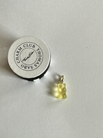 Thomas Sabo x Haribo gumimaci medál/ charm - fehér