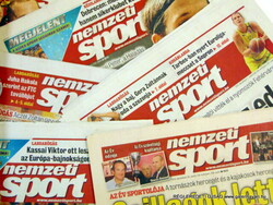 2011 december 3  /  Nemzeti Sport  /  Ssz.:  2366