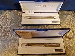 Signum .925-ös ezüst toll és rotring szett