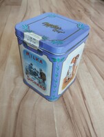 Milka retró fém doboz (1996)