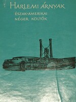 Harlemi árnyak / Észak-amerikai néger költők antológia 1959