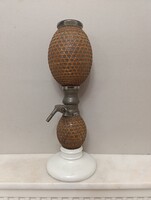 Antik szódásüveg 1887 körül francia szódás üveg gazogène Briet 318 5743