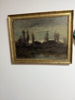 Kézdi Kovács László “Vizzadás”