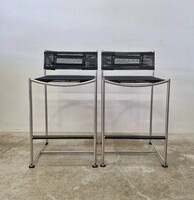 Olasz designer bárszék pár Alias