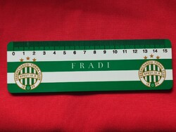 FTC fradi mdf ruler!