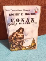 Conan the Barbarian - Robert E. Howard - 1989 - Phoenix Fantastic Books