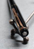 MONT BLANC retró golyóstoll. Olvasd a termék leírást.